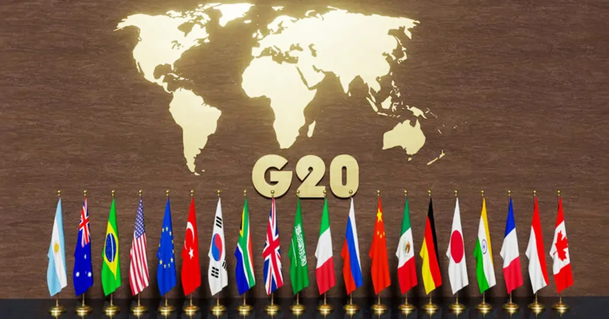 G20: Relatório de peritos lança iniciativa para refinanciar dívida