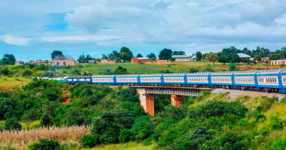 Corredor de Tazara avança e pressiona o do Lobito