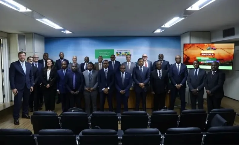 Negociações sobre mega-projecto avançam no Brasil