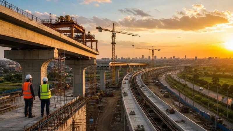 Etiópia lidera crescimento em África com a diversificação