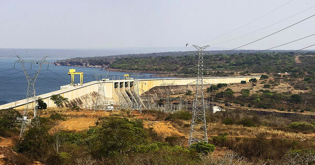 Ligação ao mercado eléctrico da SADC será feito com duas conexões à RDC