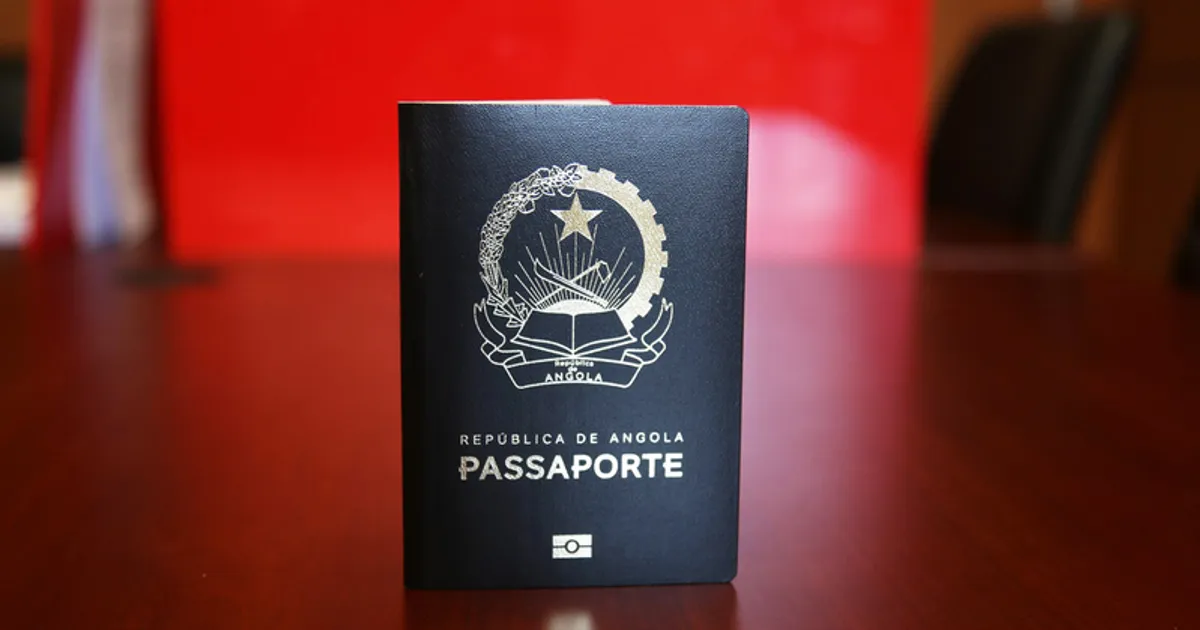 Passaporte eletrónico sai da gaveta depois de 15 anos em "banho-maria"