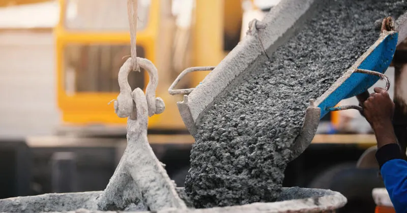 Preços dos materiais de construção abrandam pelo sétimo mês consecutivo