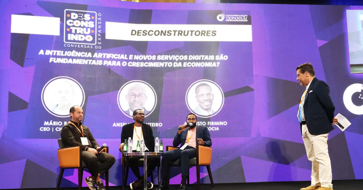 A inteligência artificial e novos serviços digitais são fundamentais para o crescimento da economia?