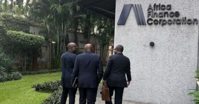 Moody"s mantém rating da AFC em A3, o segundo melhor de África