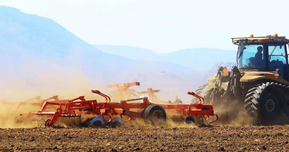 Gesterra vai ser transformada em empresa de mecanização agrícola
