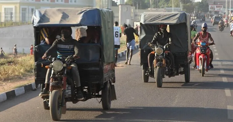Moto-táxis crescem sem controlo e expõem falhas na fiscalização em Luanda