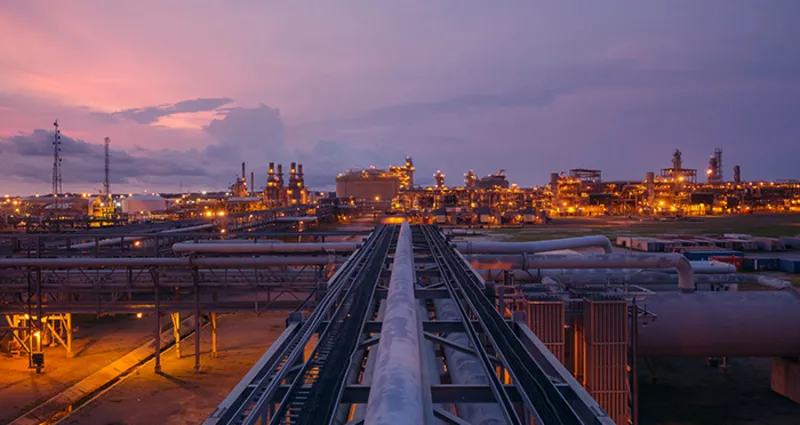 Angola LNG entra em paragem de 32 dias e corta produção de gás em 80%