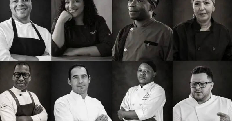 The Paring premeia 10 chefs de 10 restaurantes