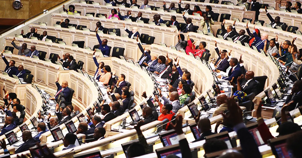 MPLA e UNITA chegam a um consenso em alguns pontos da Lei Eleitoral