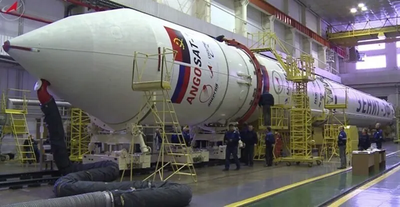 Angola e Rússia formalizam cooperação espacial que consolida parceria iniciada com os Angosat