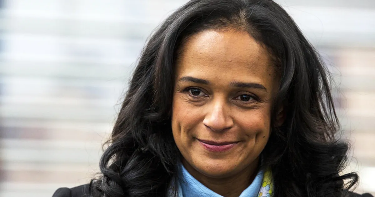 Isabel dos Santos é de forma indirecta quem mais lucra na banca, mas não recebe