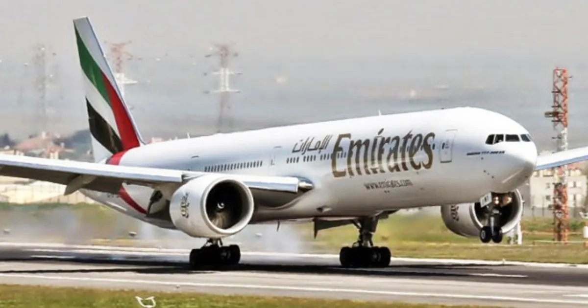 Emirates transfere voos internacionais para novo aeroporto a partir de 01 de Novembro