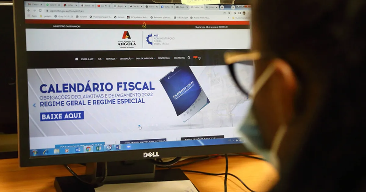 Dívidas ao fisco caem 72% em menos de dois anos para 602 mil milhões Kz