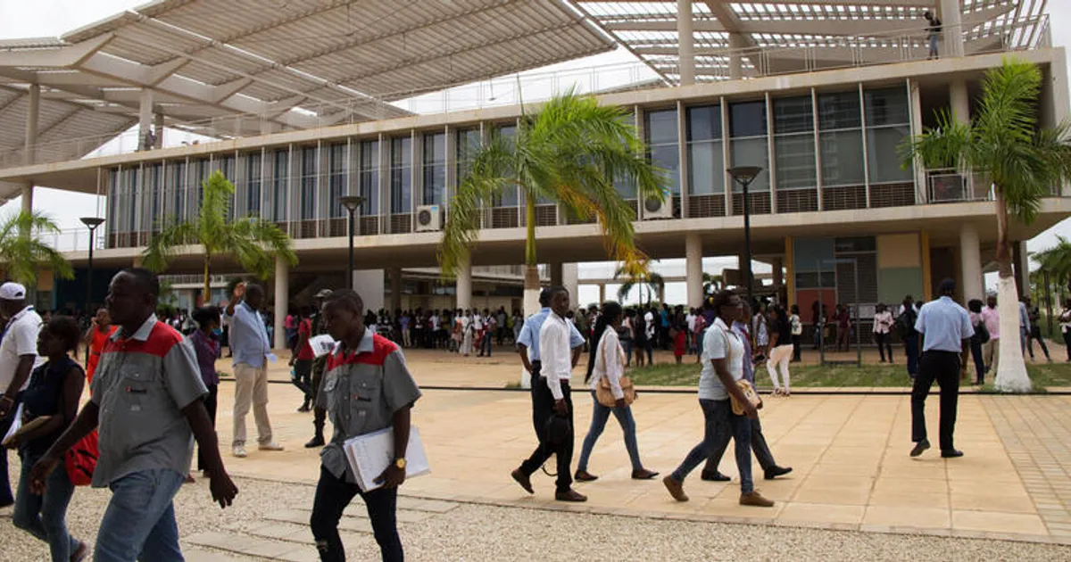 Angola ocupa 392.º lugar em África no ranking das melhores universidades