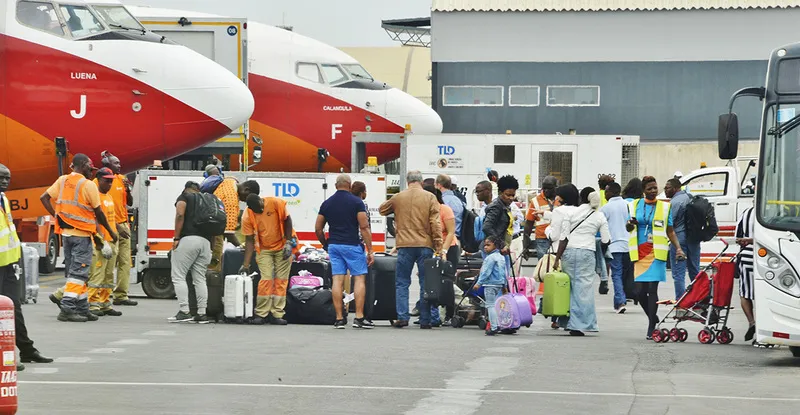 Número de passageiros cresce 4% para quase 3 milhões em 2025