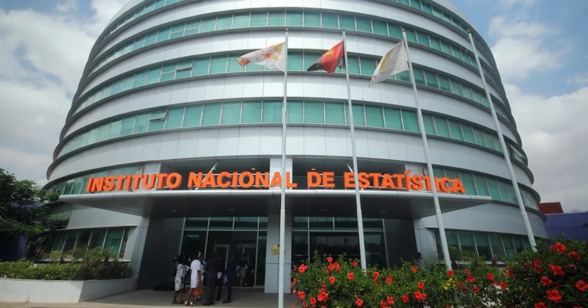 Dados do censo 2024 vão ser apresentados no dia 20 de Novembro