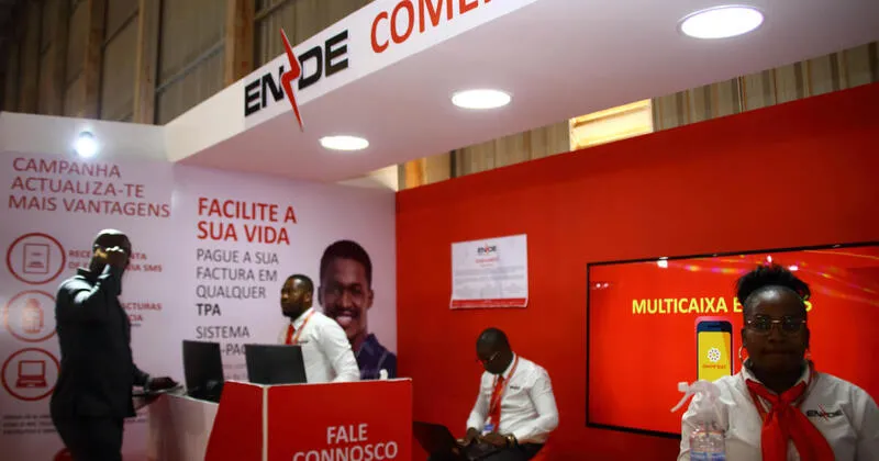 ENDE com lucros pela primeira vez desde 2018, mas continua em falência técnica