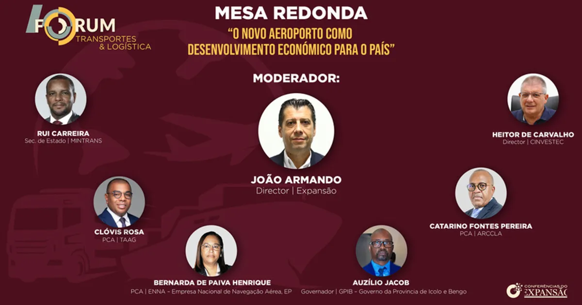 I Fórum Transportes e Logística do Expansão é já amanhã