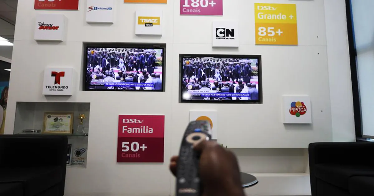 Zap, DSTV e Tv Cabo perderam mais de 35 mil clientes em 2024
