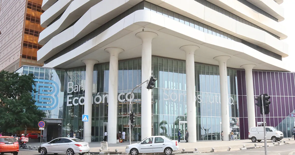ANPG continua sem mudar as suas instalações para a ex-sede do Banco Económico