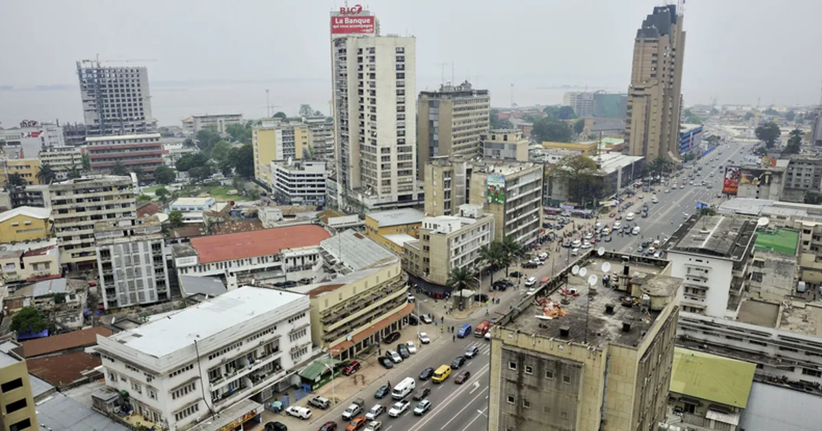 RDC e Angola entre países que pagam milhões por lobbying