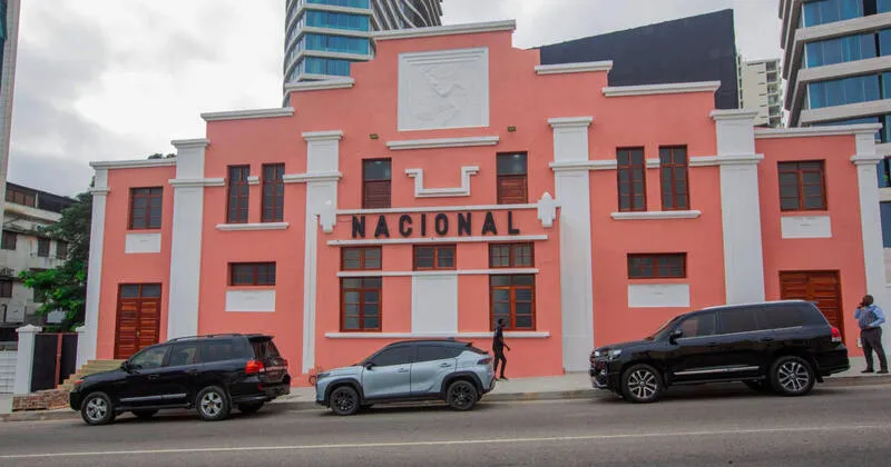 Reabertura do Cine Teatro prevista para Outubro