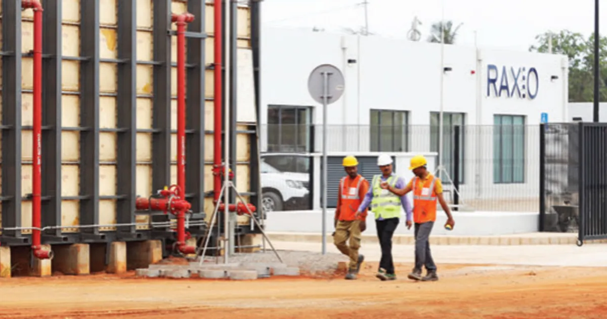Data center neutro de 30 milhões USD arranca no País