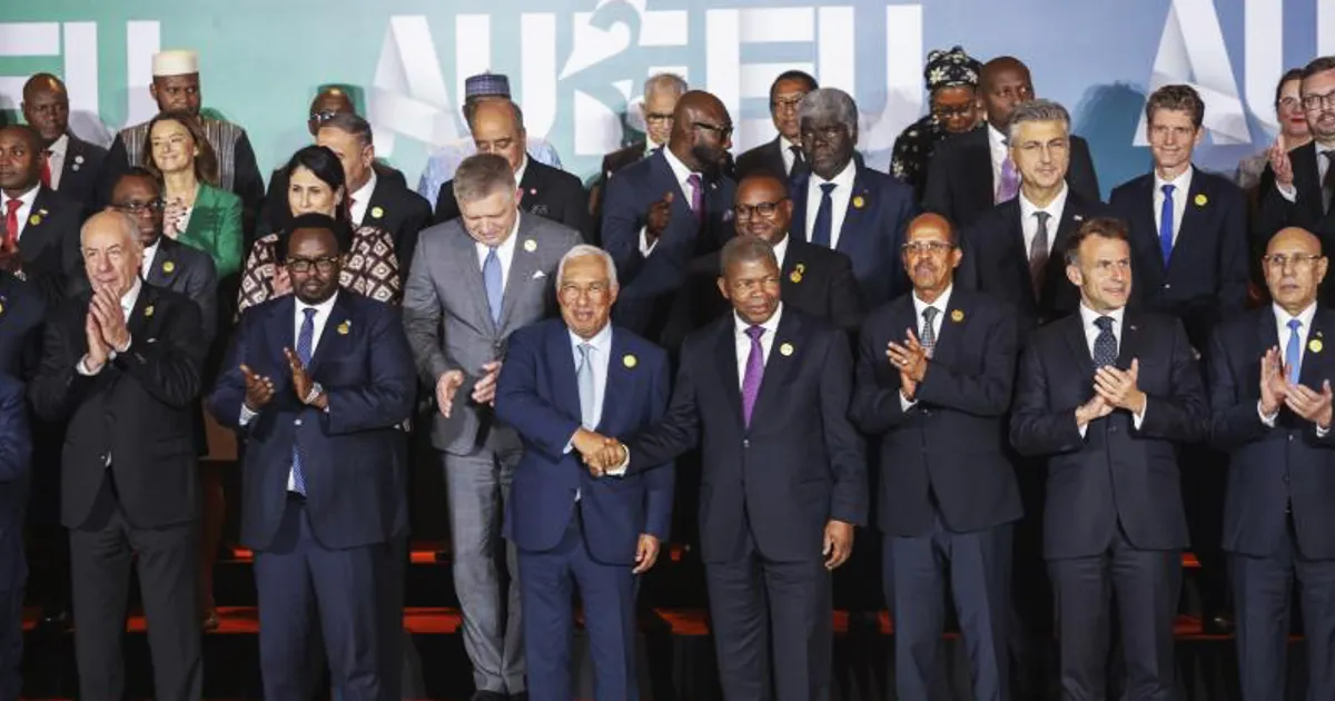 NOVEMBRO: Luanda no epicentro da diplomacia UE-UA  em mês de grandes encontros globais