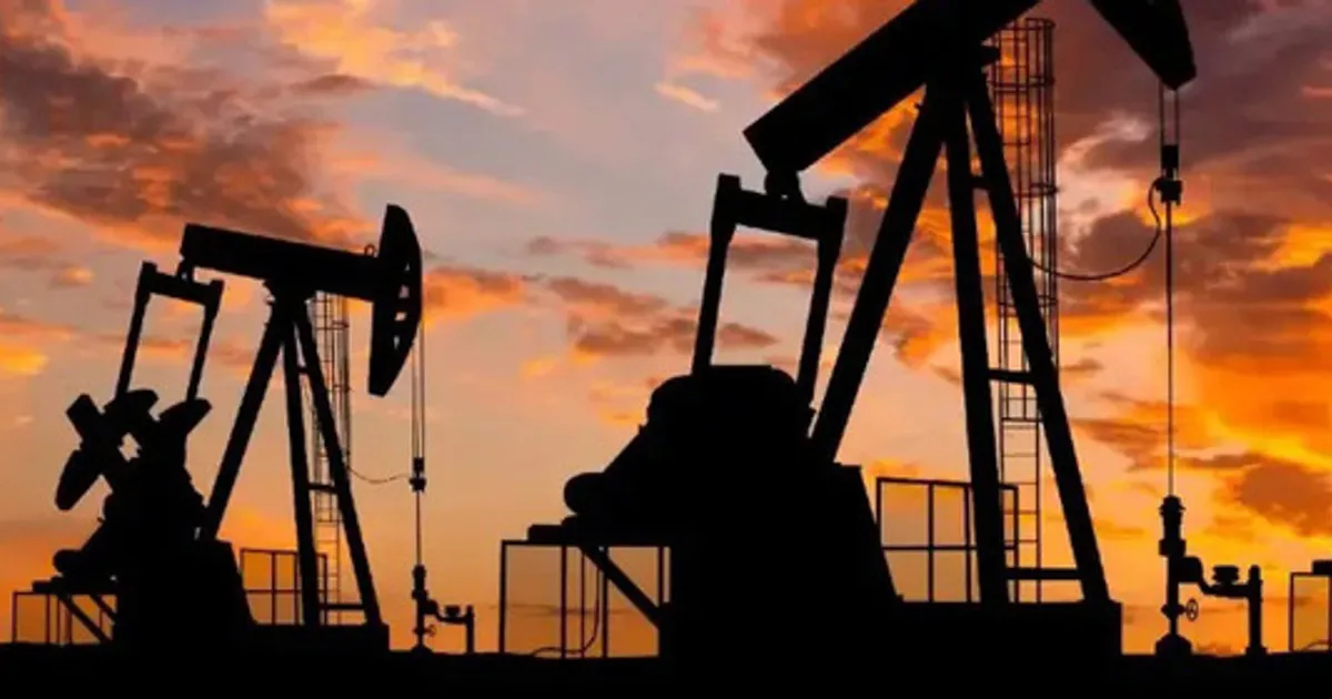 Preços do petróleo caem enquanto o mercado avalia a tensão no Oriente Médio