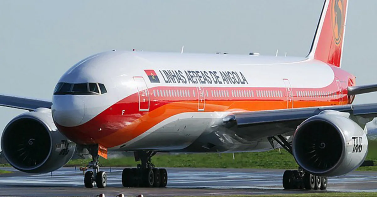 Voos internacionais da TAAG já começaram a operar no novo aeroporto