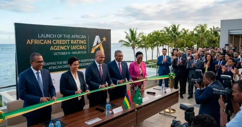 Agência africana de rating lançada nas Maurícias 10 anos após as primeiras conversas