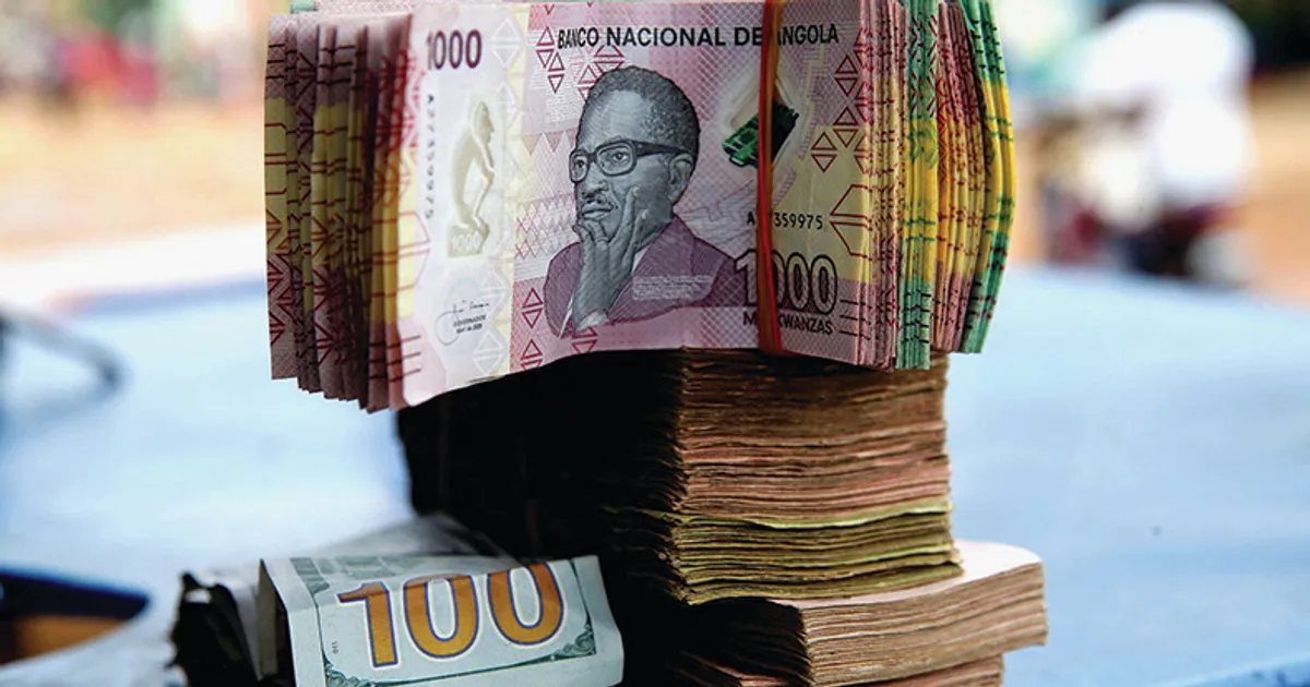 Malparado encolhe 250 milhões USD no I trimestre para 1.850 milhões USD