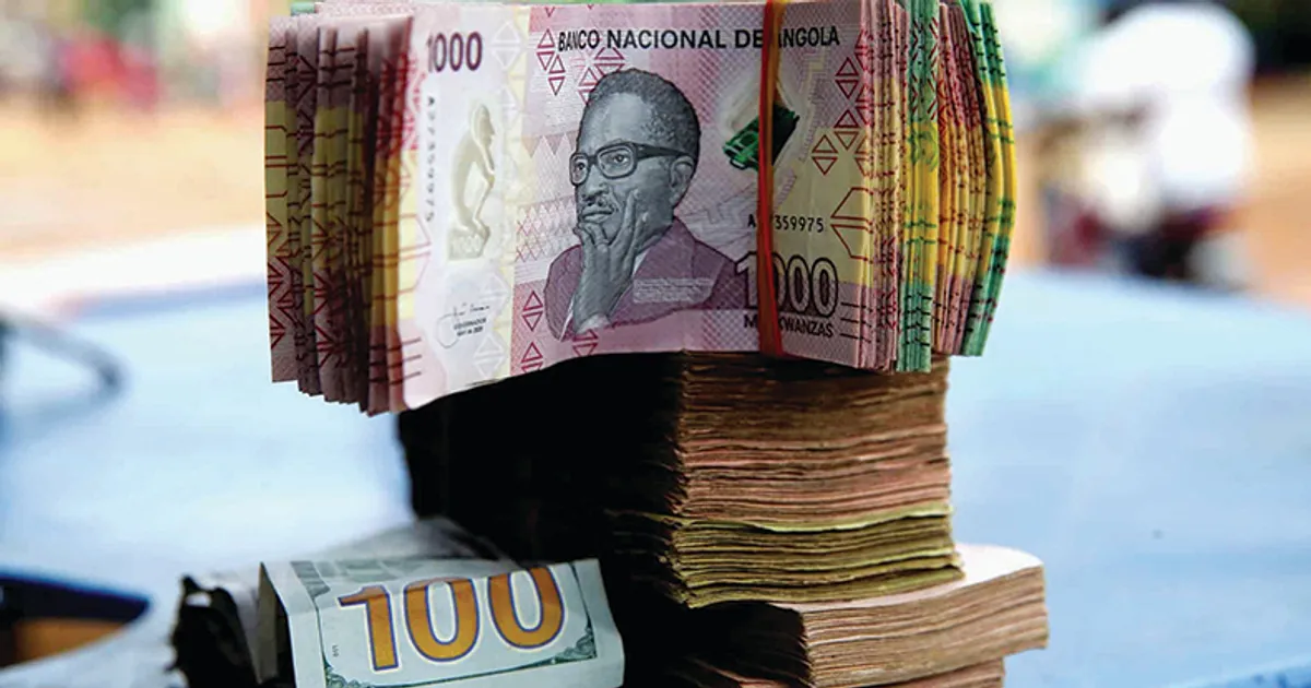 Lucros da banca comercial crescem 8% para 302,2 mil milhões de kwanzas no I trimestre