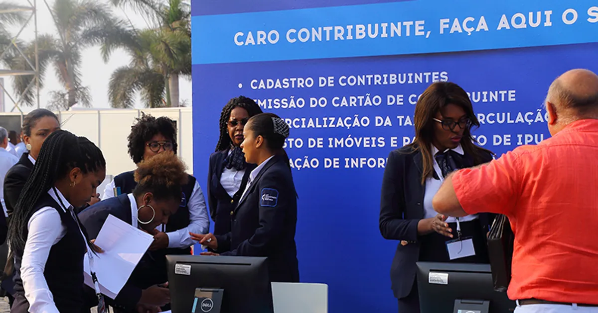 Multas para pessoas colectivas ultrapassam os 158 mil milhões Kz