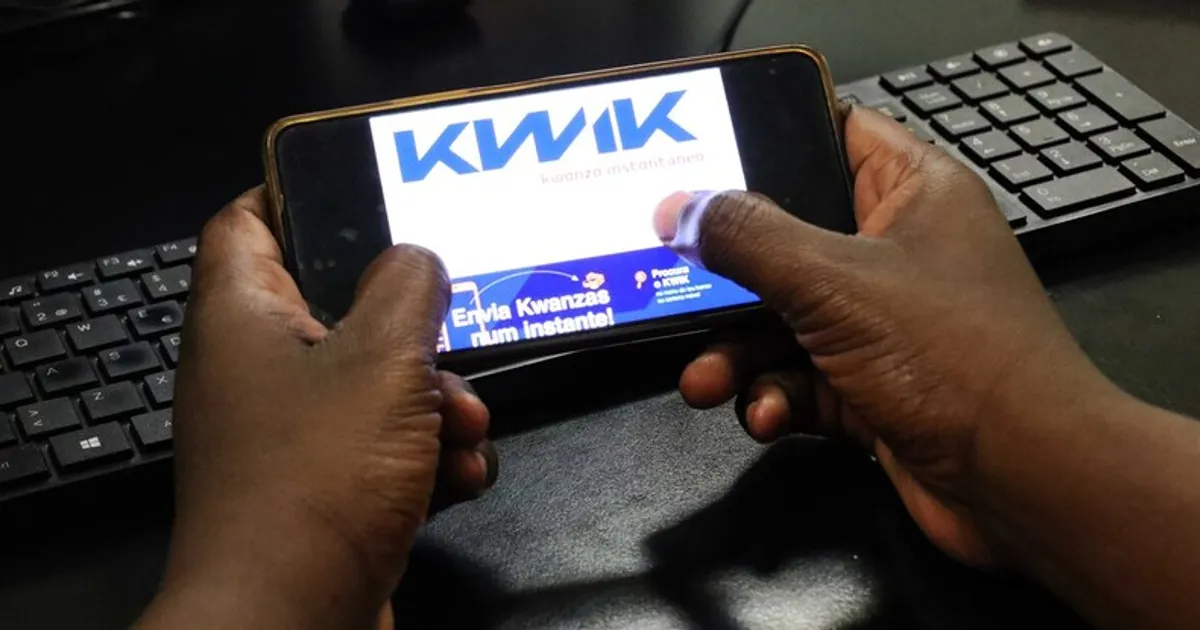 Kwik "ganha asas" e transacciona 214,2 mil milhões Kz em seis meses