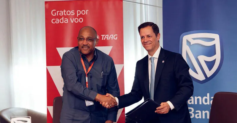 Parceria entre TAAG e Standard Bank facilita compra de bilhetes de viagens em prestações