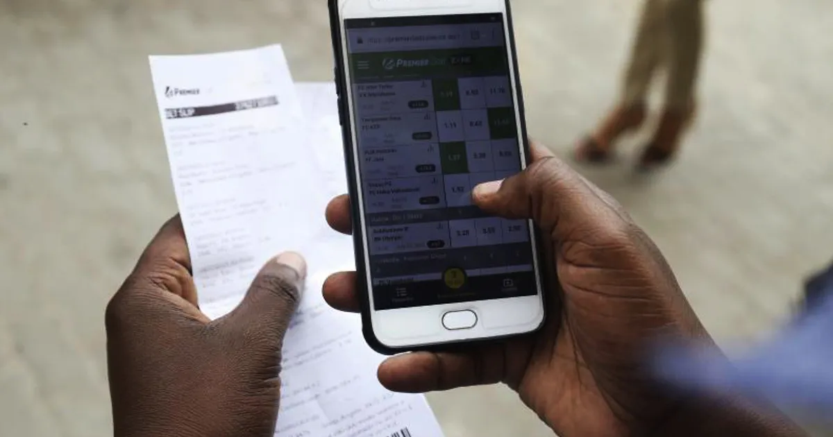 Angolanos gastaram quase 100 mil milhões Kz em apostas desportivas em 2024