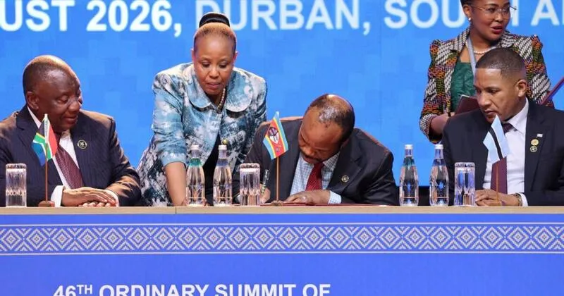 SADC lança UniVisa em Durban com 5 países na fase de testes