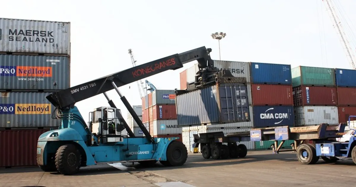 Exportações do PRODESI afundam 38% para apenas 67,6 milhões USD