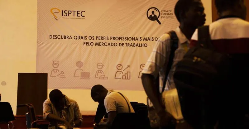 ISPTEC incentiva empreendedores para "dar gás" a projectos inovadores