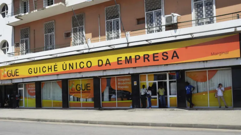 Angolanos criaram mais de 160 empresas por dia no I trimestre