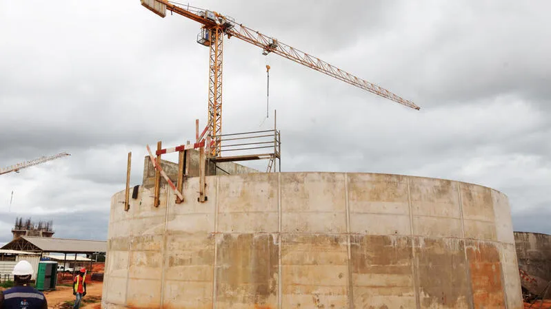 Projecto Bita ajuda mas não resolve grande défice de água em Luanda