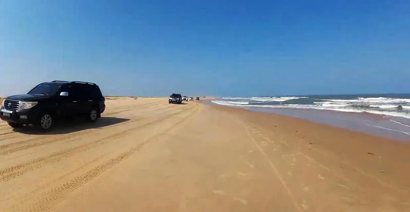 Acesso rodoviário ao Mussulo vai custar mais de 174 milhões USD