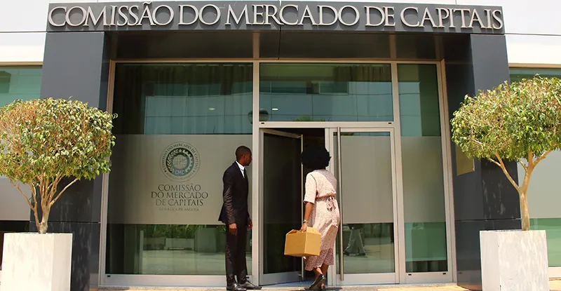 IFRS | Um passo estratégico para o mercado de capitais angolano