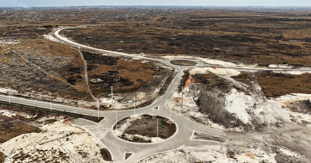 Projecto à Dubai nasce às portas da futura zona franca da Barra do Dande