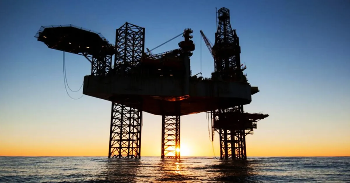 Geopolítica pressiona preço do petróleo
