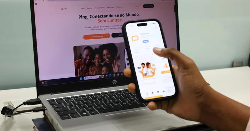 Startup cria "WhatsApp" made in Angola que não gasta saldo de dados