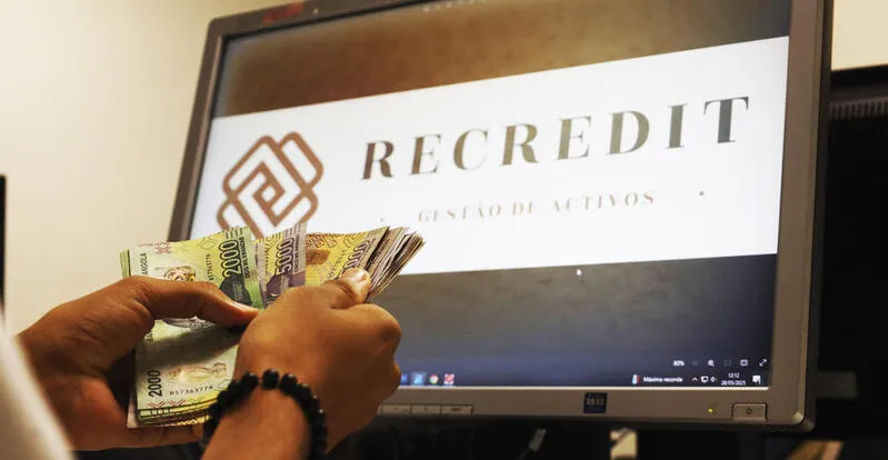 Recredit recuperou apenas 12% do crédito malparado do BPC