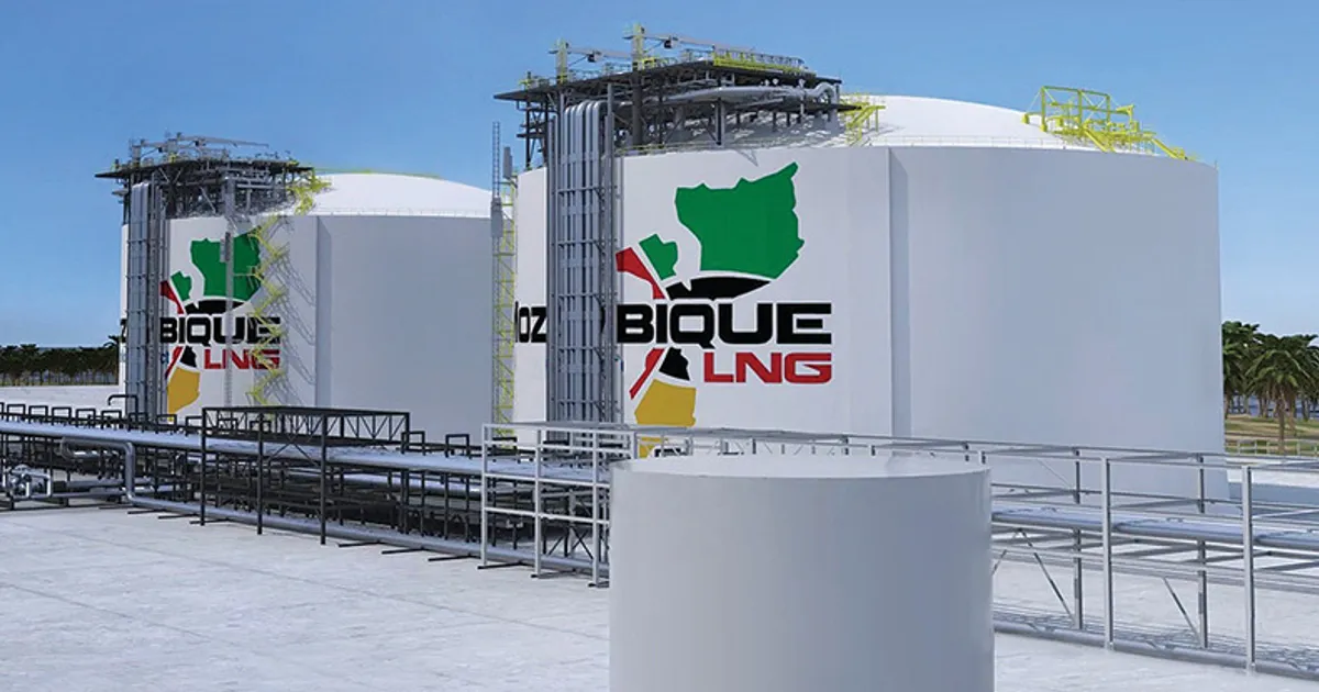 Reino Unido e Holanda abandonam Mozambique LNG